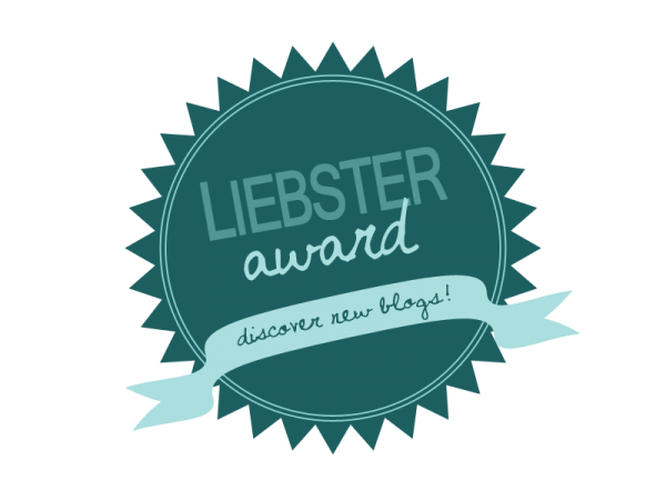 Liebster award díjat kaptam