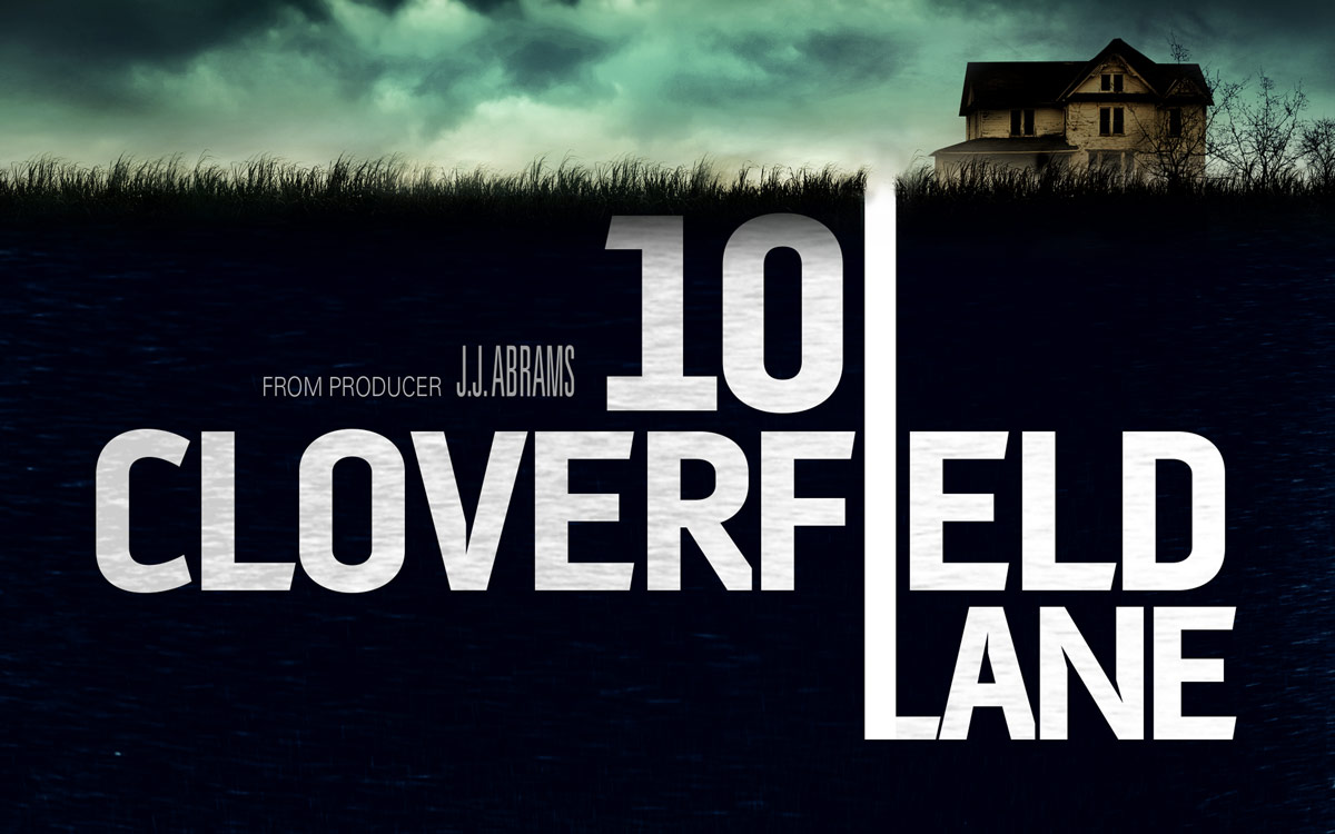 Cloverfield Lane 10 – Mélyről jövő feszültség